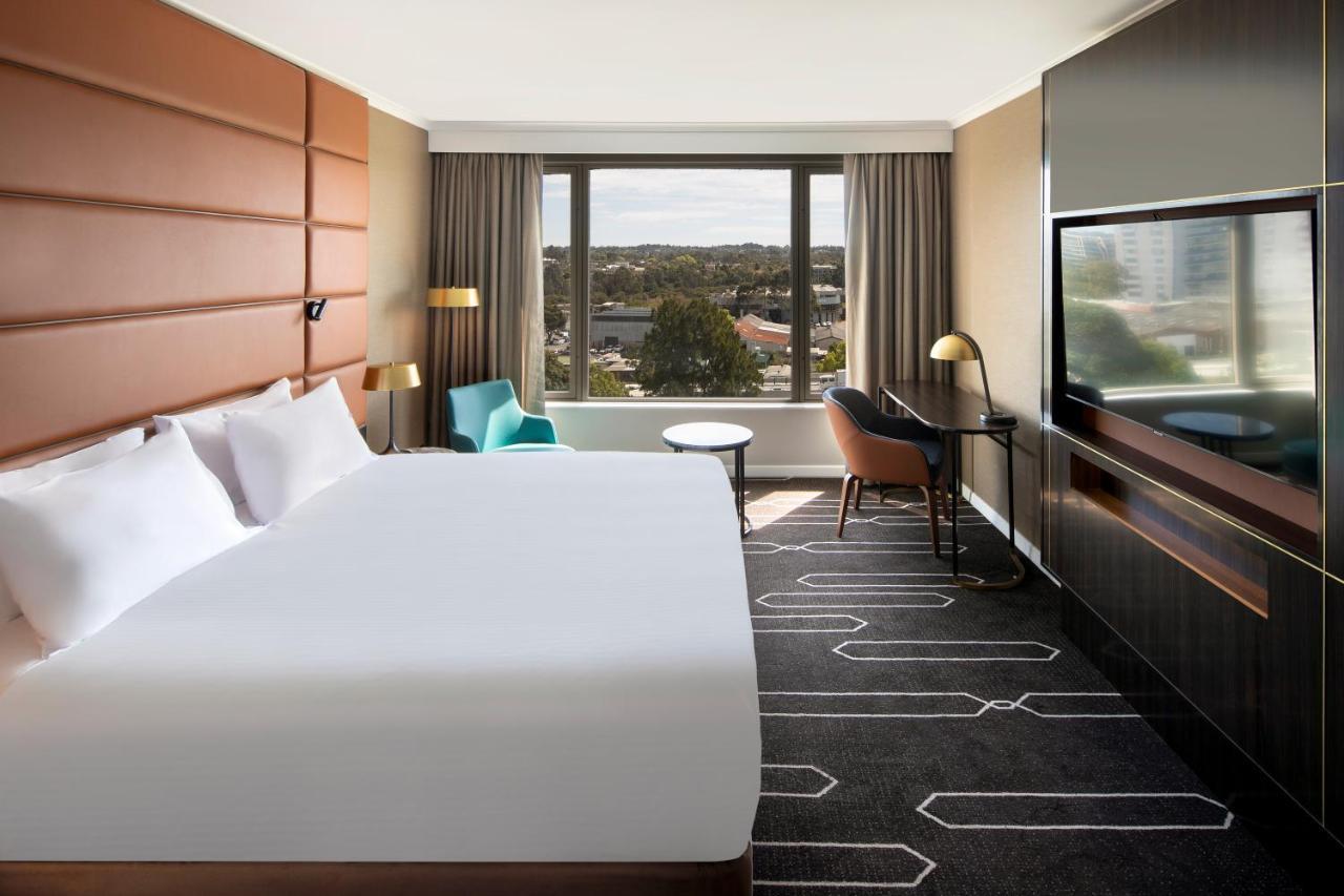 悉尼帕拉马塔美居酒店 Rosehill 外观 照片